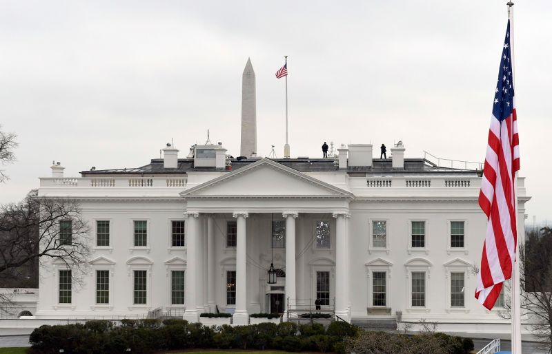 Foto: Susan Walsh / AP Images.